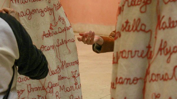 (Des)cosidas, 20 de marzo de 2024