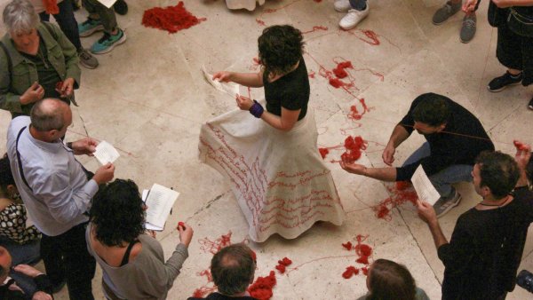 (Des)cosidas, 20 de marzo de 2024