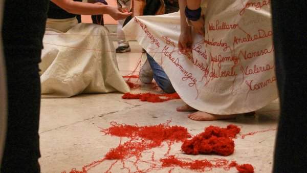 (Des)cosidas, 20 de marzo de 2024