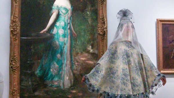 Pocahontas y la Malinche, 17 de abril de 2024