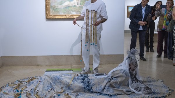 Pocahontas y la Malinche, 17 de abril de 2024 