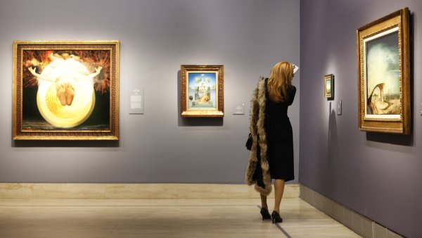 Exhibition view