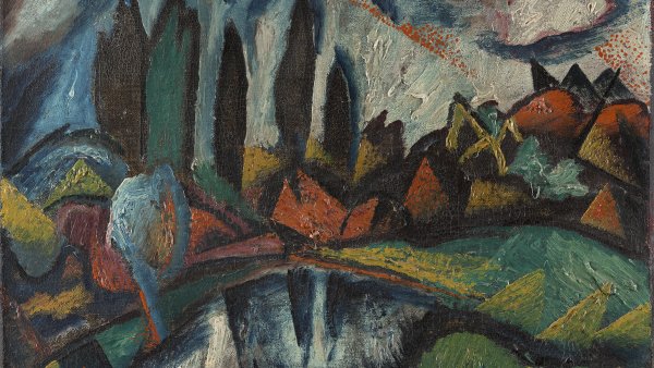 Landscape, 1912