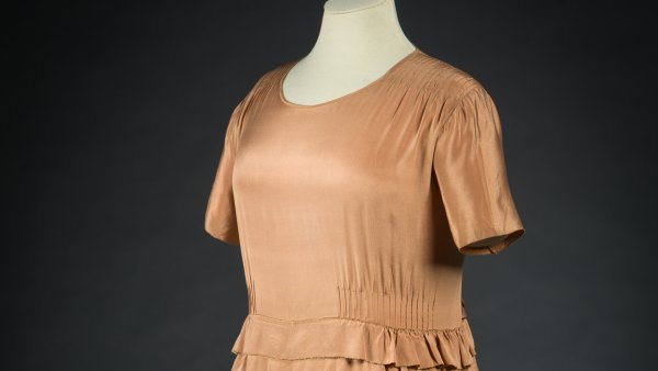 Day Dress, 1920