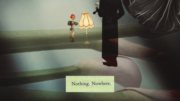 Nothing. Nowhere, 2023