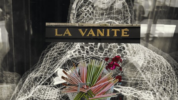 La vanité, 2023