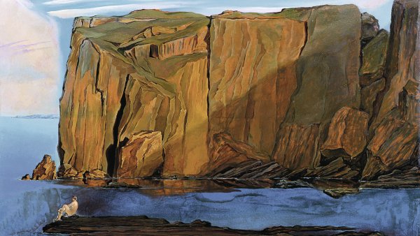 Cliffs, 1926
