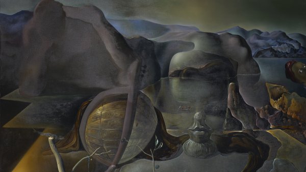 Enigma sin fin, 1938
