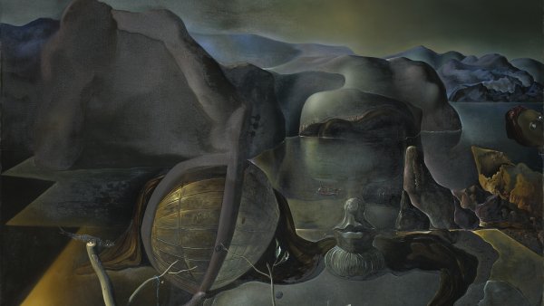Enigma sin fin, 1938
