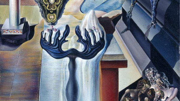 El hombre invisible, 1929-1933
