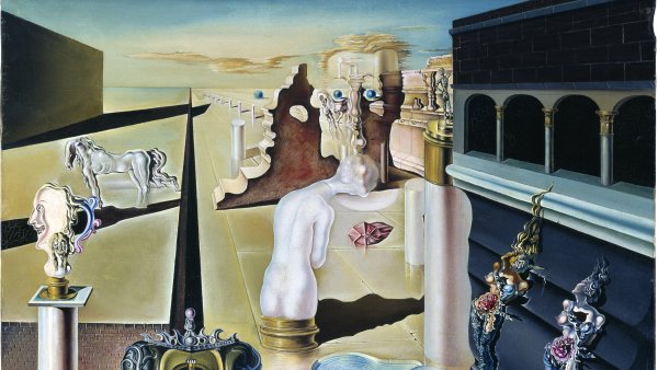 El hombre invisible, 1929-1932
