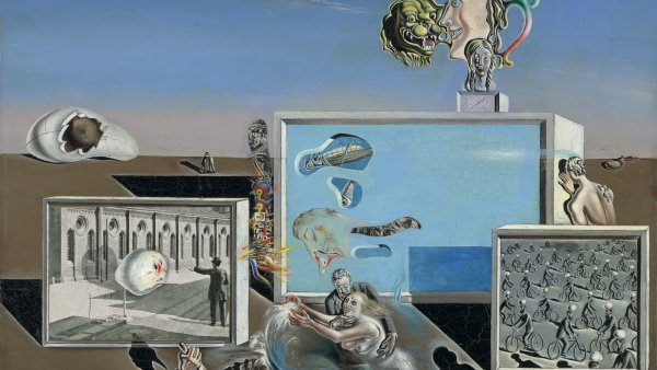 Los placeres iluminados, 1929
