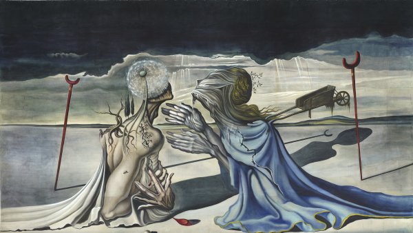 Mad Tristan, 1944

