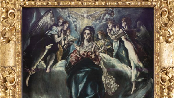 La Inmaculada Concepción, hacia 1608-1614