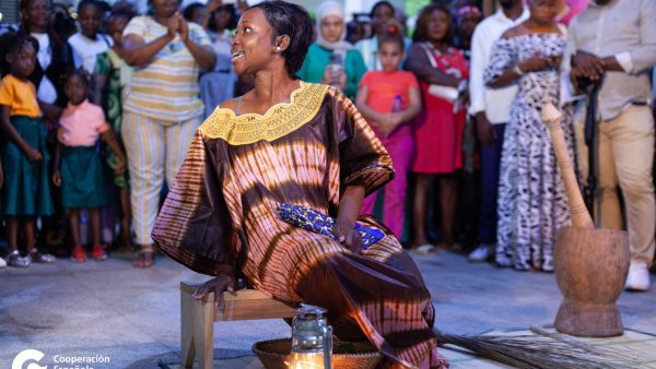 Encarnación Eyang Ndong Andeme