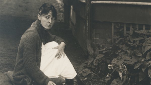 Georgia O'Keeffe, 1918