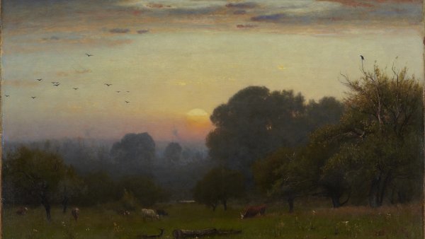 Morning, ca. 1878