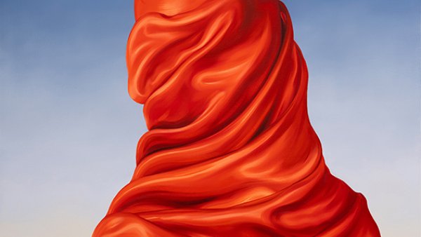 Lady with a Pearl (after François Gérard), 2024