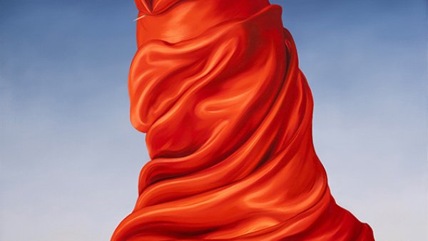 Lady with a Pearl (after François Gérard), 2024 