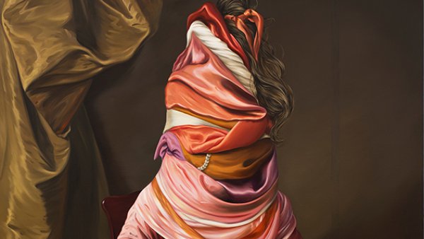 Untitled (after Joseph Wright), 2020