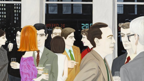 The Cocktail Party, 1965