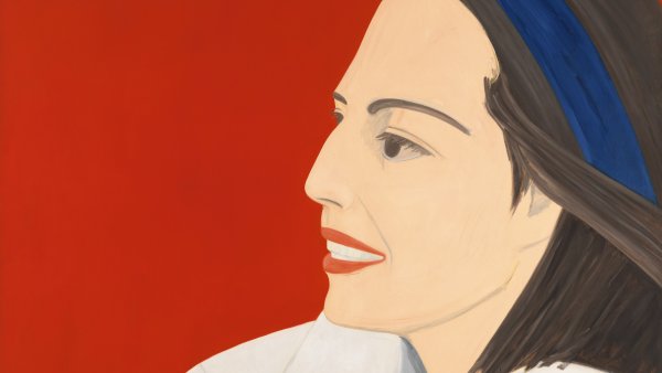 The Red Smile, 1963