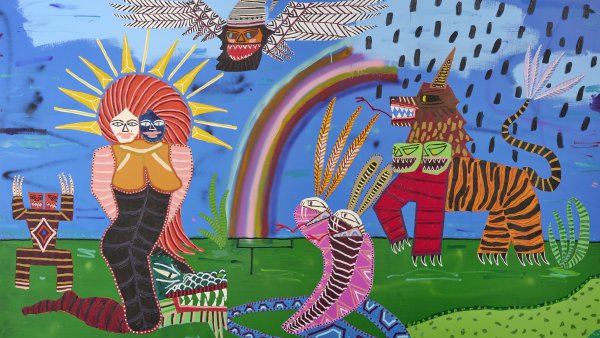 Jules y sus amigos, 2022