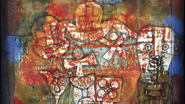 Chinese Porcelain, 1923