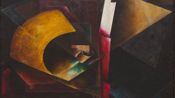 Composition, 1918-1920s