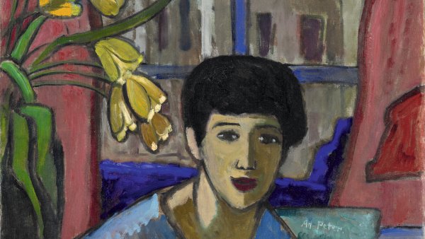 Futuro (Mujer en Estocolmo), 1917