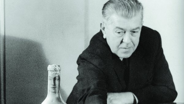 René Magritte, 1959
