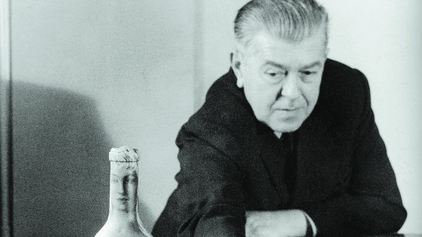 René Magritte, 1959
