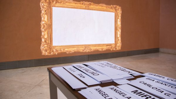 Frames. Creando nuevas historiografías, 22 de mayo de 2024