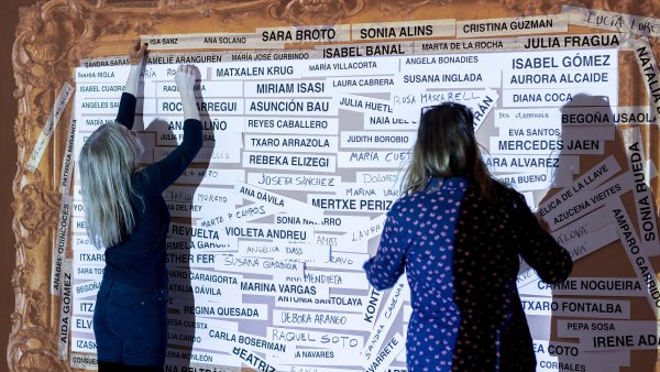 Frames. Creando nuevas historiografías, 22 de mayo de 2024