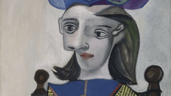 Yellow Sweater, 1939