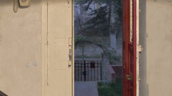 La puerta roja, 1978. 