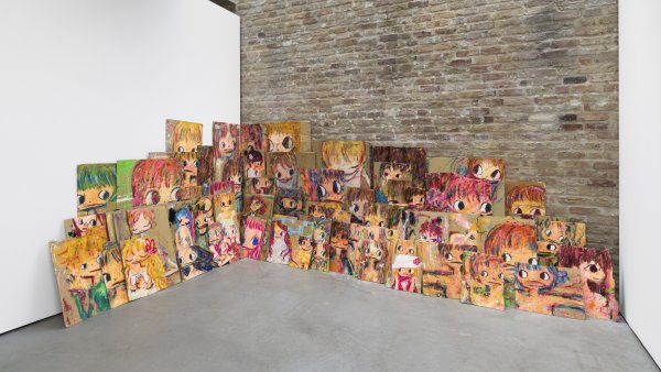 Sin título, 2001-2006