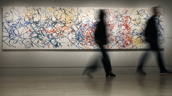 Exhibition view