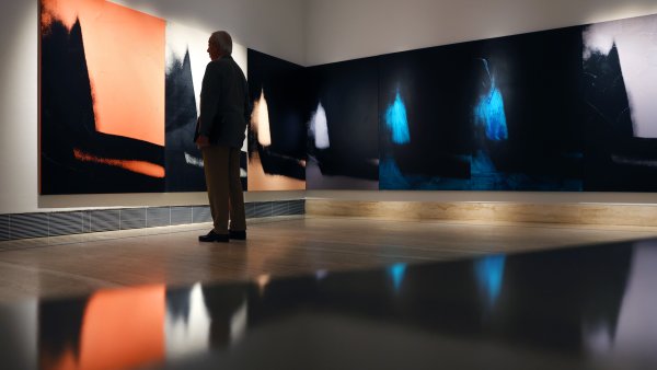 Exhibition view