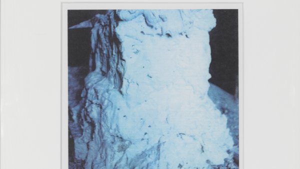 Detail of Pan, (Bassano in Teverina), 1980
