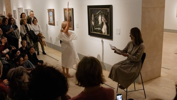 Herida de espejo con tijera, 22 de octubre de 2025