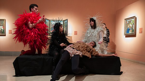 Baroque Sacred Cosmology, 17 de enero de 2024