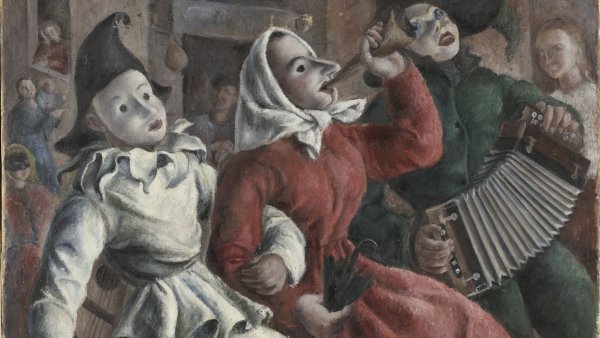 Carnaval, anterior a 1936