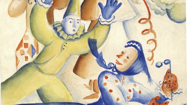 Carnavalina, 1936