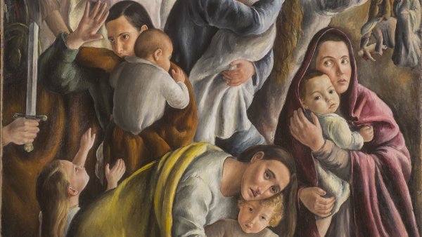La matanza de los inocentes, 1936