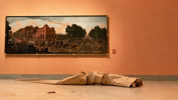 Me ahogo en mi propio cuerpo, 12 de marzo de 2025