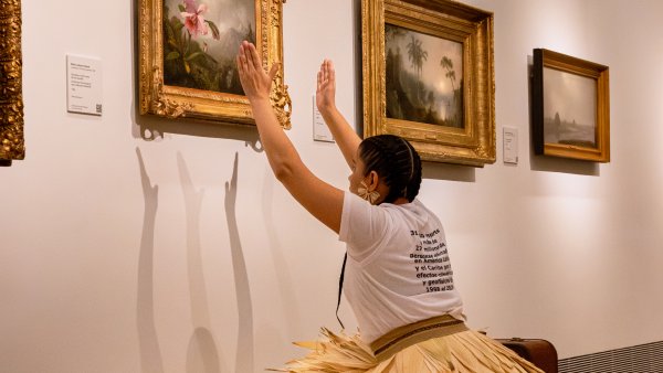 Signos vivientes del paisaje, 21 de mayo de 2025