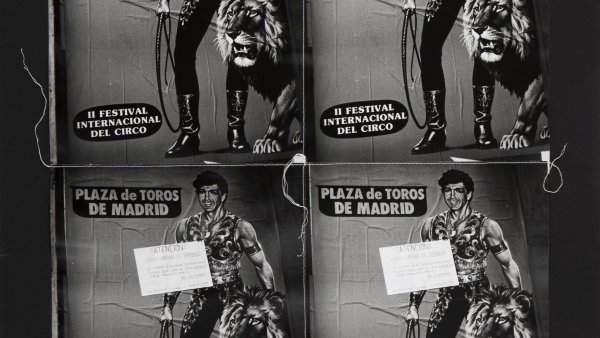 Madrid Circus Poster 1976-1986, 1986