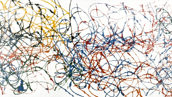 Yarn Painting, 1983