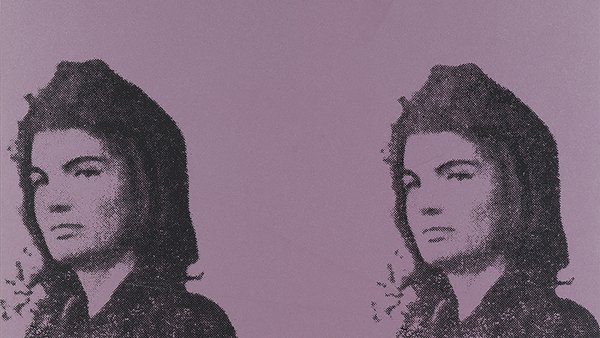 Jackie II (sheet 5 in: 11 Pop Artists II), 1966